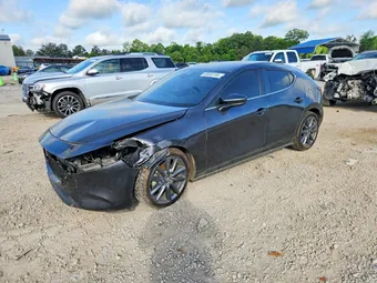 2019 Mazda 3 JM1BPAJM9K1131498
