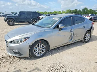 2016 Mazda 3 3MZBM1U76GM309177