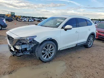 2018 Mazda CX-9 JM3TCBEY4J0203352