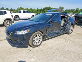 2016 Mazda 6 JM1GJ1U59G1413224