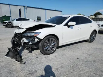2021 Mazda 6 JM1GL1TY4M1609217