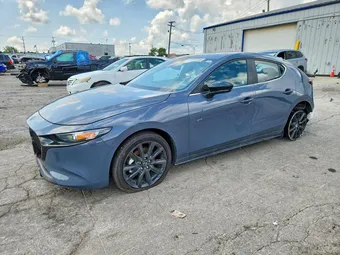 2026 Mazda 3 JM1BPBLL8T1868848