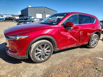 2021 Mazda CX-5 JM3KFBDM3M1434209