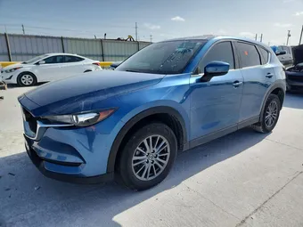 2021 Mazda CX-5 JM3KFBCM3M0460350 Lot 85988515