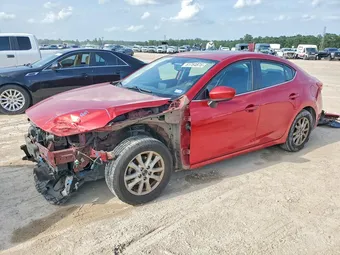 2016 Mazda 3 3MZBM1W7XGM251149 Lot 61764876