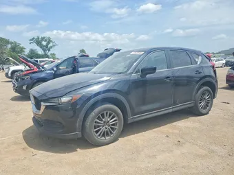 2021 Mazda CX-5 JM3KFBCM5M0337083 Lot 41633546