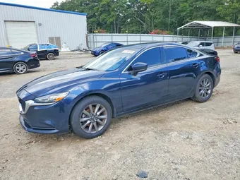 2020 Mazda 6 JM1GL1UM5L1510982