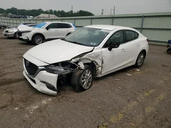 2017 Mazda 3 3MZBN1U72HM129287