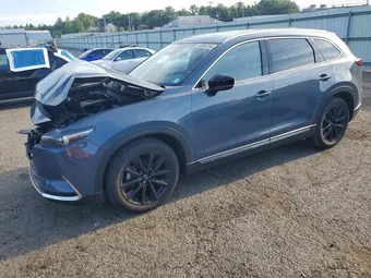 2022 Mazda CX-9 JM3TCBDY2N0619441