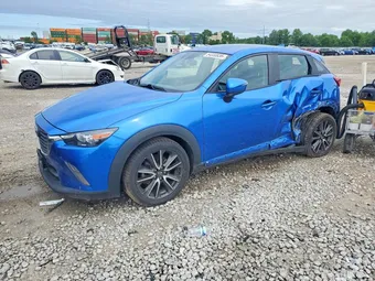 2017 Mazda CX-3 JM1DKFC79H0146500 Lot 54333836