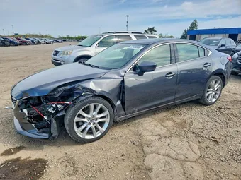2017 Mazda 6 JM1GL1V54H1130496