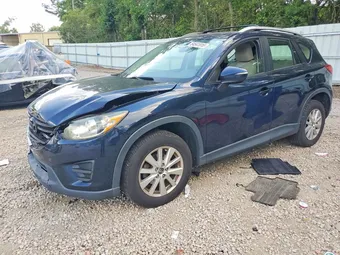2016 Mazda CX-5 JM3KE4BY3G0630049 Lot 54541916