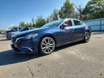 2016 Mazda 6 JM1GJ1W55G1477175