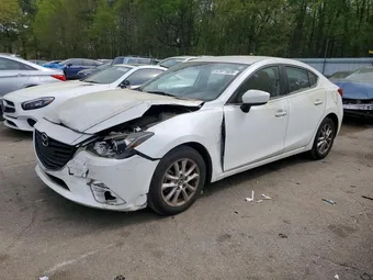 2016 Mazda 3 JM1BM1U70G1328792 Lot 47071926