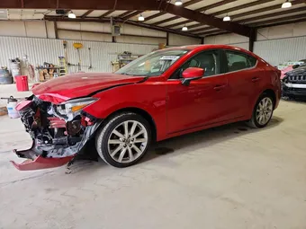 2017 Mazda 3 3MZBN1V79HM103722 Lot 49336026