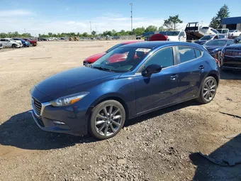 2018 Mazda 3 3MZBN1L31JM176847