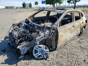 2021 Mercedes-Benz GLA-Class W1N4N4HB4MJ197294