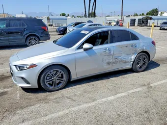 2020 Mercedes-Benz A-Class W1K3G4EBXLJ206523