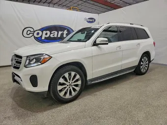 2017 Mercedes-Benz GLS-Class 4JGDF6EE5HA966286