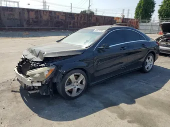 2017 Mercedes-Benz CLA-Class WDDSJ4EB8HN439779