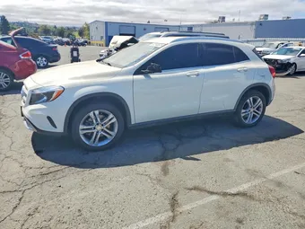 2015 Mercedes-Benz GLA-Class WDCTG4GB1FJ163602