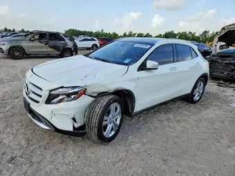 2016 Mercedes-Benz GLA-Class WDCTG4EB1GJ204511