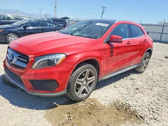 2016 Mercedes-Benz GLA-Class WDCTG4EB2GJ212763