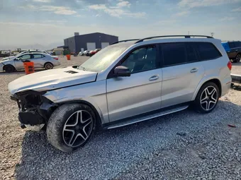 2017 Mercedes-Benz GLS-Class 4JGDF7DE4HA942049