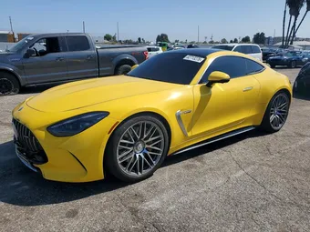 2024 Mercedes-Benz AMG GT W1KRJ7JB2RF001437