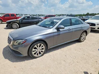 2017 Mercedes-Benz E-Class WDDZF4KB9HA073763 Lot 63683406
