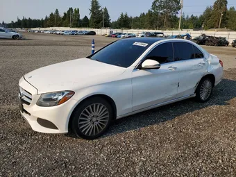 2016 Mercedes-Benz C-Class 55SWF4KB6GU117901