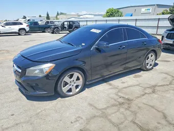 2016 Mercedes-Benz CLA-Class WDDSJ4EB6GN305464