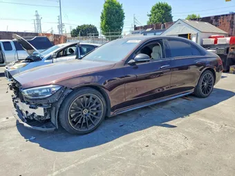 2023 Mercedes-Benz S-Class W1K6G6DB7PA194749