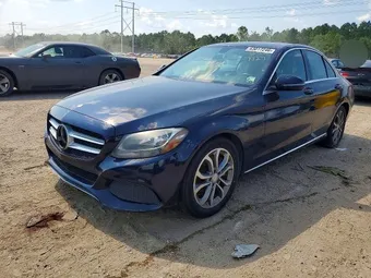 2016 Mercedes-Benz C-Class 55SWF4JB5GU162894