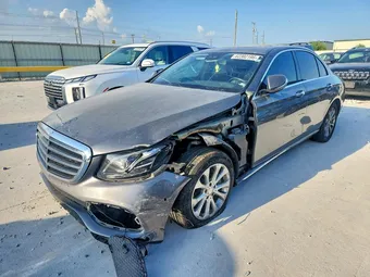 2017 Mercedes-Benz E-Class WDDZF4JB9HA205597