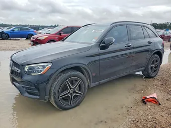 2022 Mercedes-Benz GLC-Class W1N0G8DB8NV372842