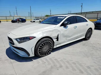 2022 Mercedes-Benz CLS-Class W1K2J5KB0NA106375