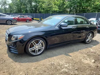 2017 Mercedes-Benz E-Class WDDZF4KB7HA078010