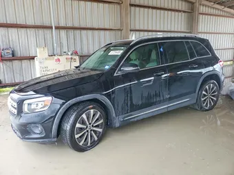 2023 Mercedes-Benz GLB-Class W1N4M4GB0PW317734