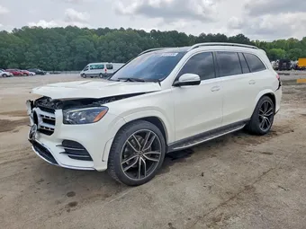 2022 Mercedes-Benz GLS-Class 4JGFF5KE6NA610576