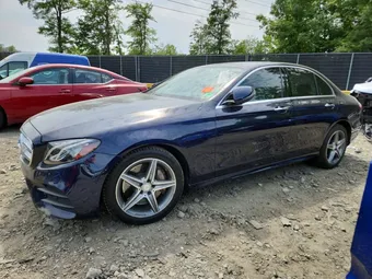 2017 Mercedes-Benz E-Class WDDZF4KB8HA029091