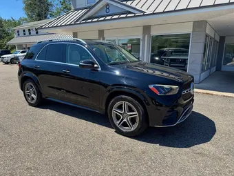 2024 Mercedes-Benz GLE-Class 4JGFB4FB8RB018862