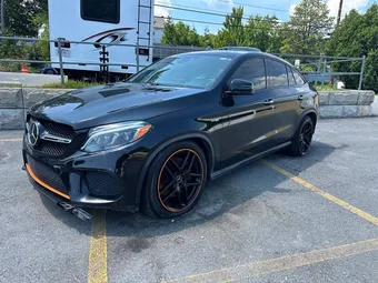 2019 Mercedes-Benz GLE-Class 4JGED6EB5KA139542