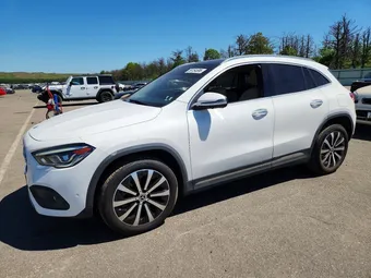 2021 Mercedes-Benz GLA-Class W1N4N4HB2MJ315634