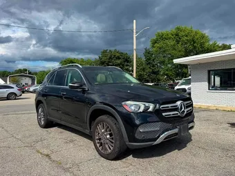 2021 Mercedes-Benz GLE-Class 4JGFB4JB4MA504705
