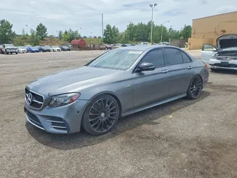 2017 Mercedes-Benz E-Class WDDZF6EB3HA160730