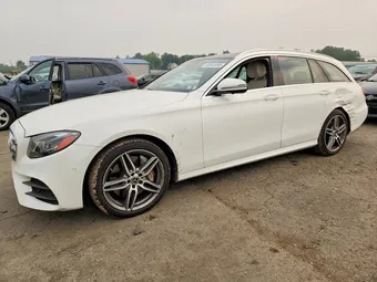 2019 Mercedes-Benz E-Class WDDZH6JB1KA624914