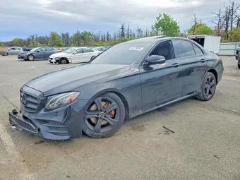 2019 Mercedes-Benz E-Class WDDZF4KB7KA512594
