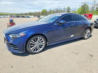 2019 Mercedes-Benz CLS-Class WDD2J5KB5KA010494