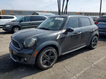 2016 Mini Cooper Countryman WMWZB3C54GWR48402